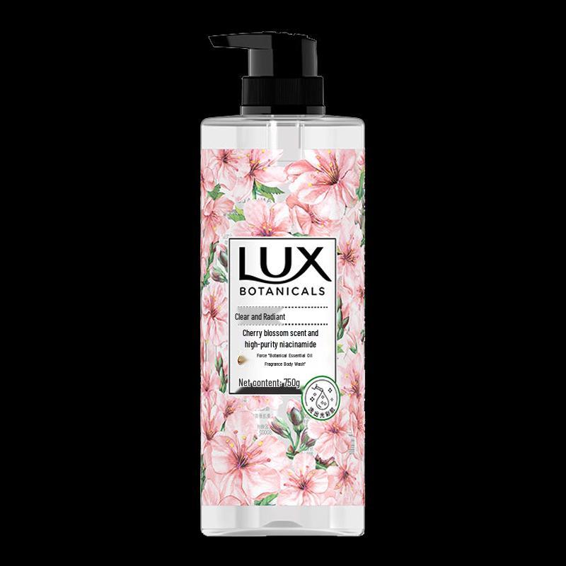 LUX Cherry Blossom Scented Body Wash