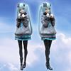 New Anime Hatsune Miku Colorful Stage!The Movie: A Miku Who Can't Sing Action Figure PVC Model Toys Doll Desk Decoration Gifts