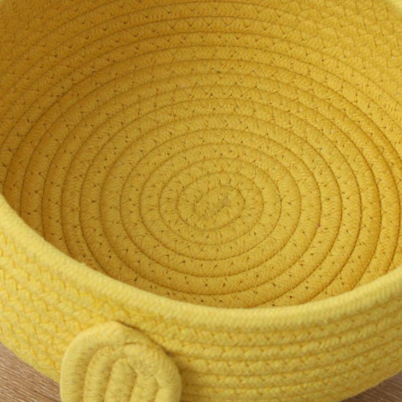 

Anime Kawaii Sanrio Ins Desktop Storage Box Cute Cartoon Living Room Table Household Basket Gifts For Girls