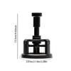 51/53/58mm Magnetic Dispersed Powder Needle Rotating Press Type Coffee Stirring Distribution Tools Adjustable Height Portable