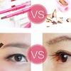 Eyeliner Pen Waterproof All Day Wear Smooth Rotating Eyebrow Pencil for Makeup