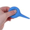 Ear Clean Syringe Bulbs Rubber Suction Sucker Syringe Bulbs Dust Blowing Tools