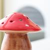 Glowing Mushroom Night Light Creative Ceramic Decor for Bedroom Birthday Gift