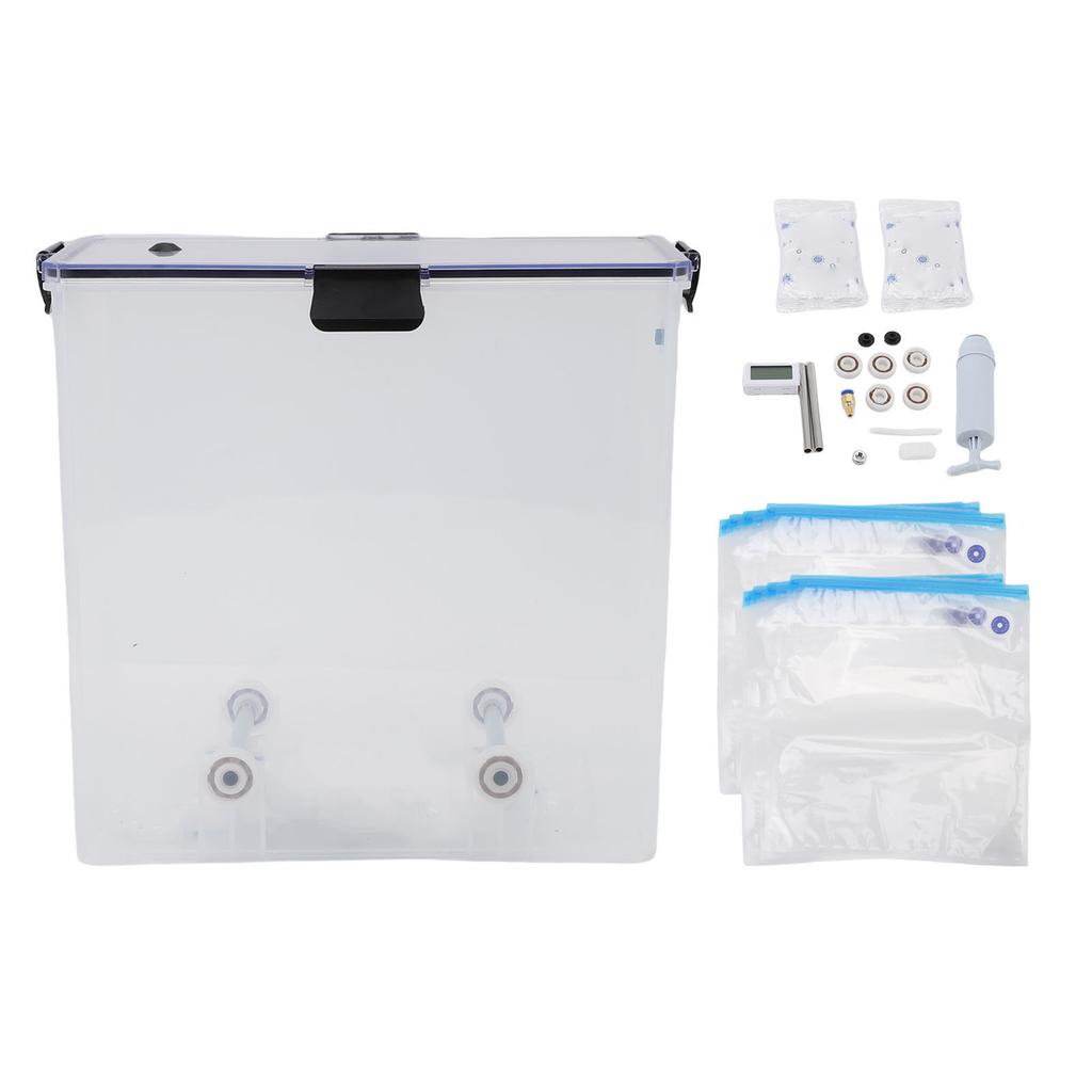 3D Printing Filament Dryer Box Multifunctional Rolling Spool Holder Desgin Filament Dehydrator