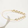 Korean Style Bridal Headpiece Comfort Fit Headwear Retro Hair Crown  Wedding Party