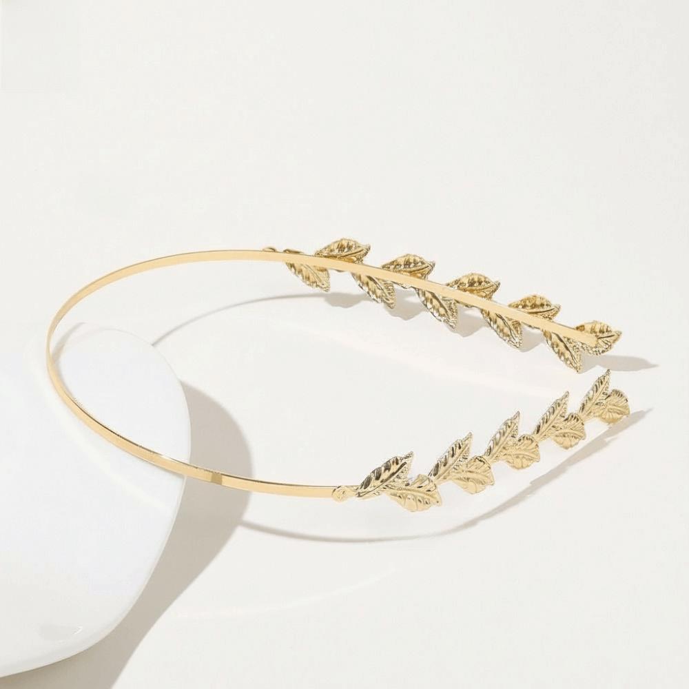 Korean Style Bridal Headpiece Comfort Fit Headwear Retro Hair Crown Wedding Party