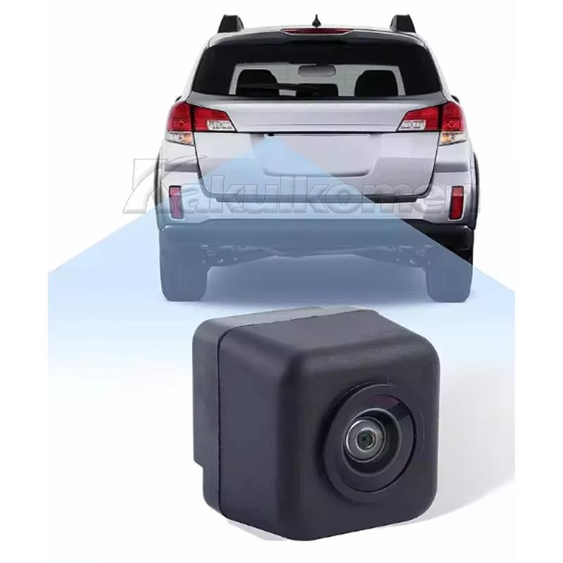 86267-AJ100 86267-AJ10B Rear View Backup Camera Assy Fit For Subaru Legacy Outback 2010-2014 Parking Assist Camera Auto Parts