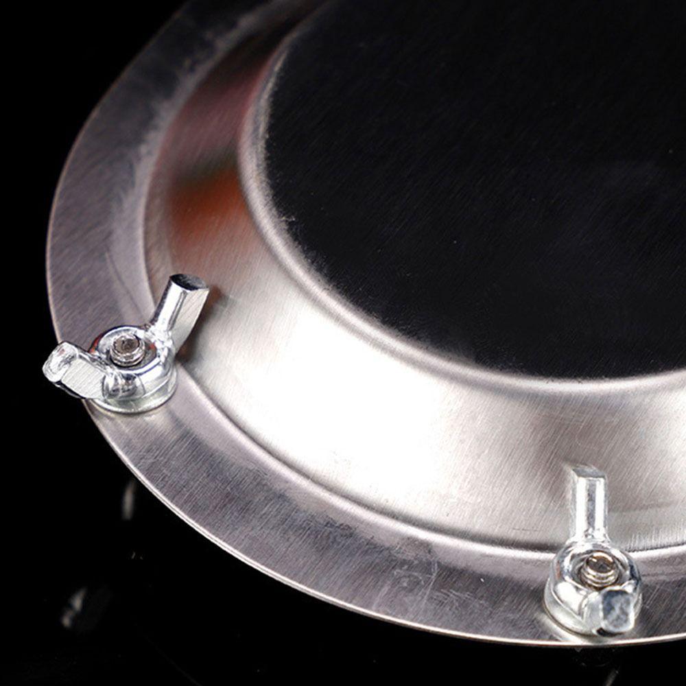 Stainless Steel Colander Storage Rack Double Hole Spoon Rest Serving Spoon Rack  Tableware