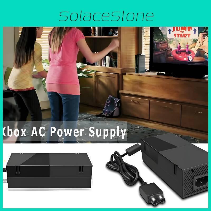 For Xbox One 135w Ac Adapter Chargers Power Supply Cord Cable Microsoft Console