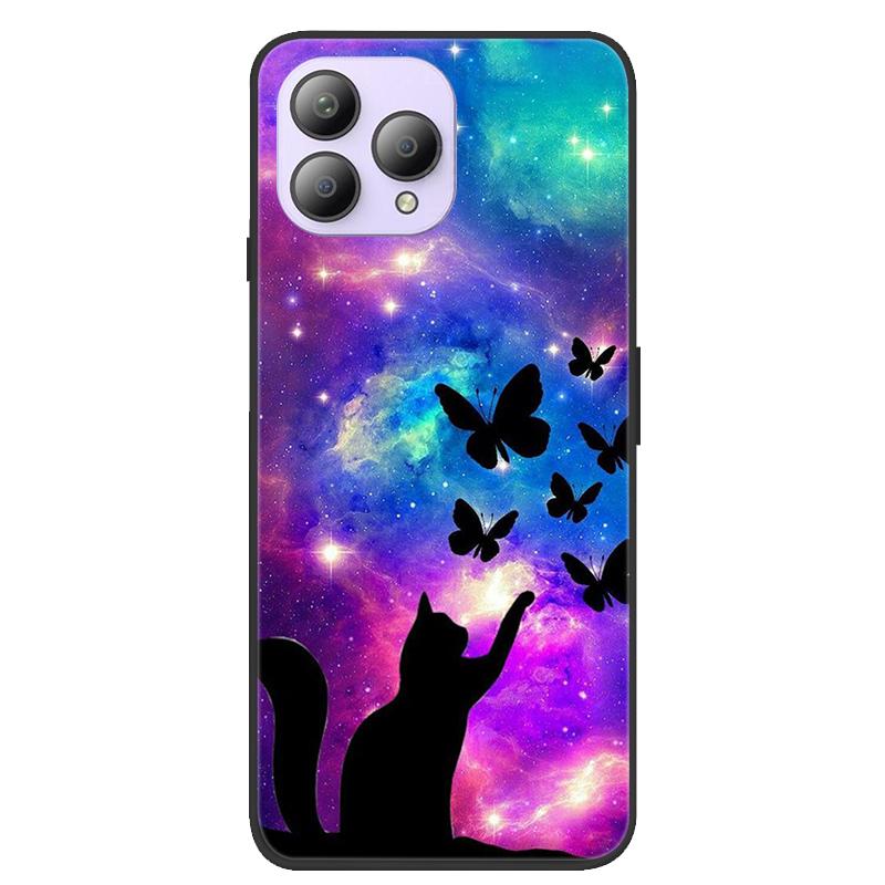 Case For Cubot P80 Case CubotP80 Cool Silicone Protective Cover for Cubot P80 P 80 Bumper Protector Fundas Coque Shockproof Capa