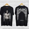 Yungblud IDOLS Wings Album Tour 25 T-Shirt 21D451 Unisex T-Shirt