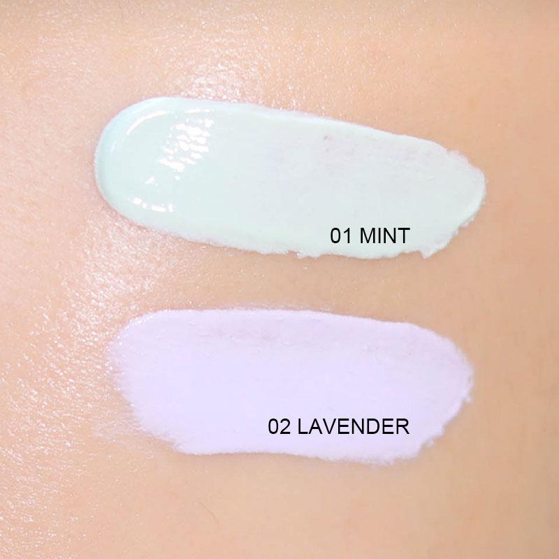 [1+1] [The Face Shop] Air Cotton Makeup Base 35g SPF30 PA++ FMGT K-Beauty Primer