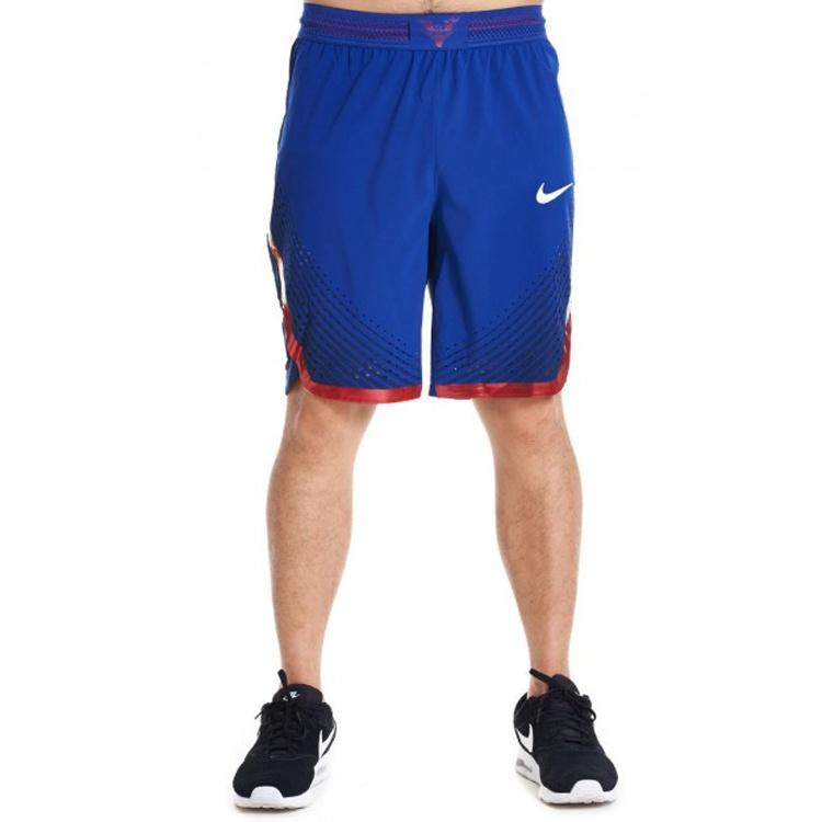 Nike Basketball Shorts Men's Blue Moderate 768814-455