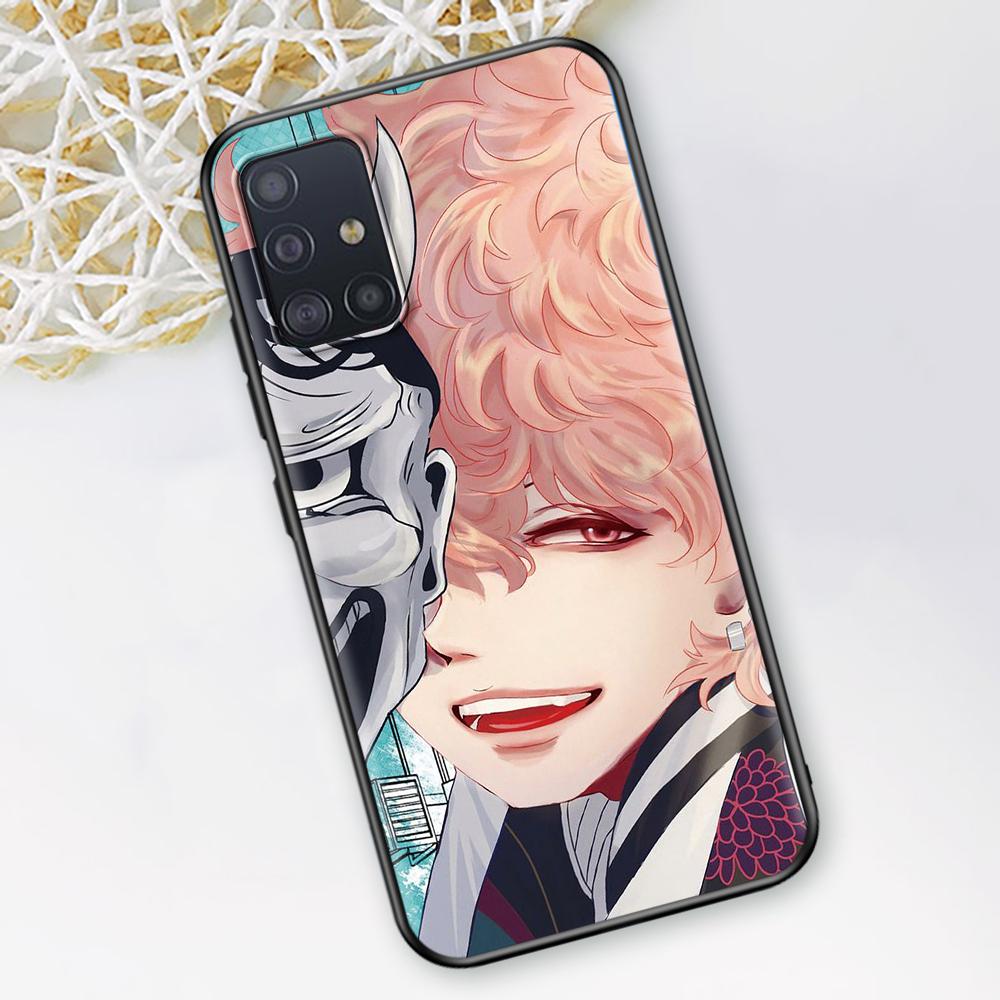 

Чехол Anime Tokyo Revengers для Samsung Galaxy A12 A52 A51 A32 A21s A71 A02s A32 A31 A72 A22 A11 A41 A02 A42 Черный чехол для телефона Samsung A01