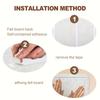Cat Ear Design Photo Wall Board Self Adhesive Decorative Wall Panel Felt Wall Board  Home Office