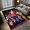 Prince's Iconic Guitar Artistry carpet Living room and bedroom mats floor mats Art Bathroom mat Room