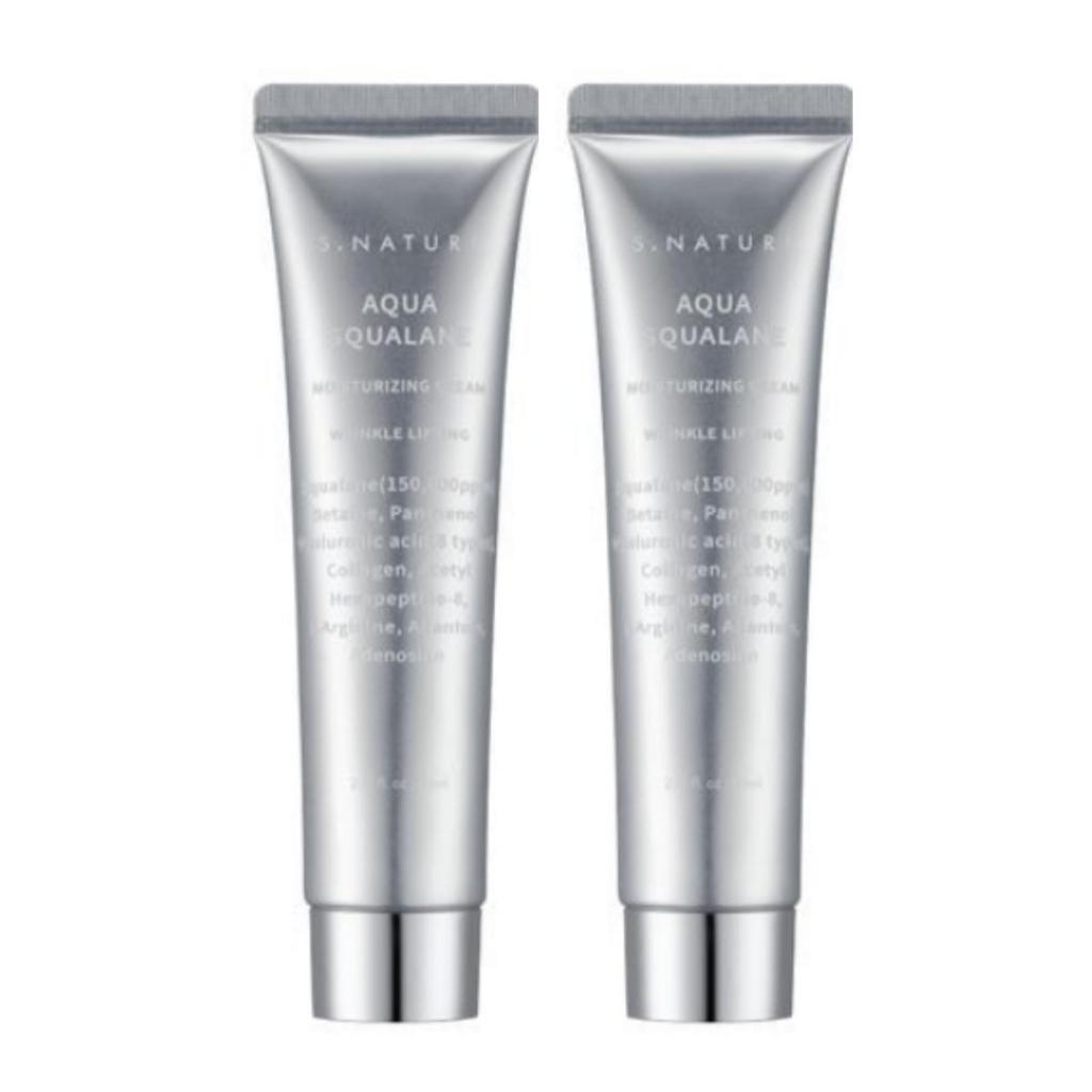 S.NATURE Aqua Squalane Moisturizing Cream  60ml