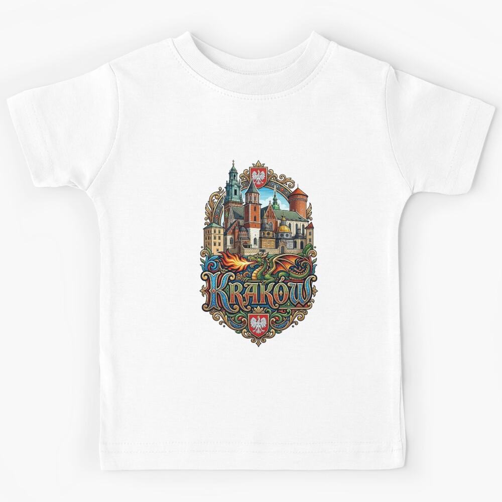 KRAKOW Kids T-Shirt 110