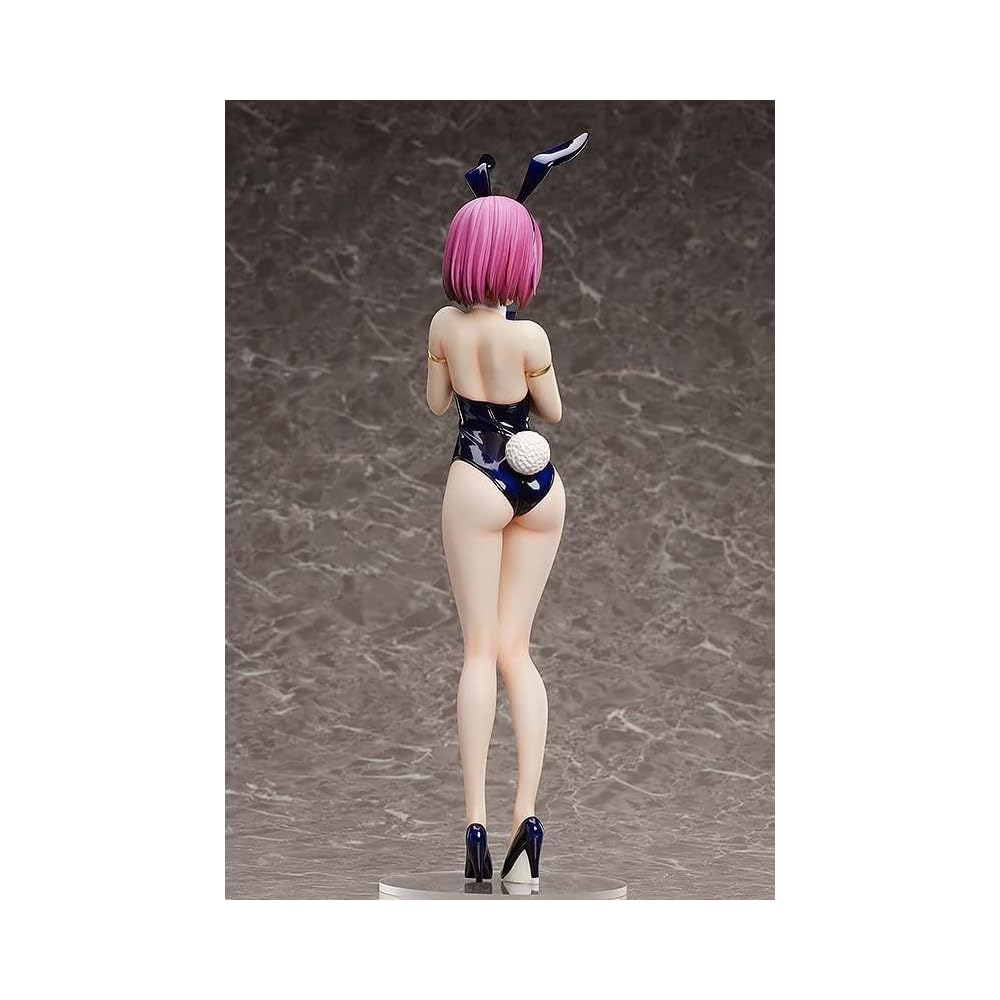 "Good Smile Company Shokugeki no Soma Erina Nakiri Bunny Version 1/4 Scale Painted Plastic Figure"
