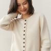 Qinghe 100% Pure Cashmere Women's Sweater - Ultra Soft Luxury Winter Pullover