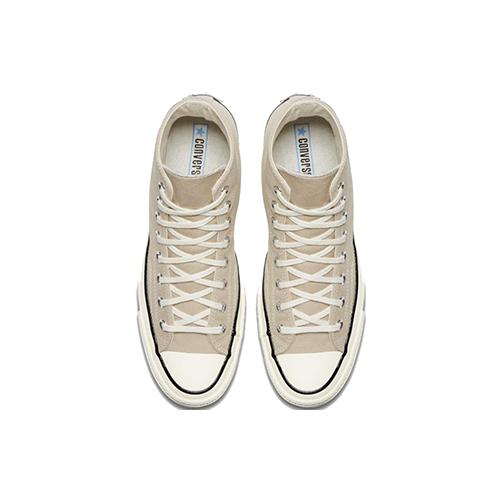 Converse 1970s Hi High Top Canvas Shoes Unisex Khaki 155760c