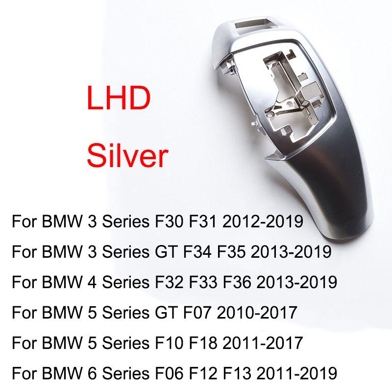F30 F10 Versnellingspookknop Cover Automatische Auto Pookknop Versnellingspook Cover voor Bmw F30 F31 F32 F33 F34 F36 F07 F10 F11 F06 F12 F14