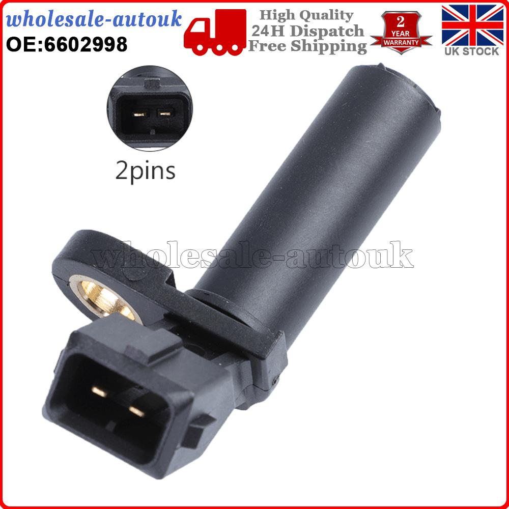 Crankshaft Sensor Crank Angle For Ford Fiesta Focus KA Mondeo Transit Connect