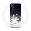 Case for Xiaomi Redmi Note 11S Nike Logo Snow Winter