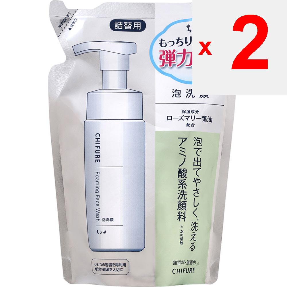 Chifure Pianka do mycia twarzy Wkład 180ml Inne (sprawdź zamki, przyrządy do czyszczenia języka itp.) Inny (sprawdź zamki, przyrządy do czyszczenia języka itp.)
