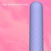 Couples Flirt Vibrator  Clitoral G Spot Stimulation Sex Toys Smooth for Head Waterproof Silicone Masturbator