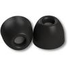 Comply TRZ - SmartCore (New Asian Fit) Eartips M Size 1 Pair with Tech Defender (Guard) [Noise Isolation/Fit/Drop Prevention] 1 Pair M Size