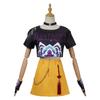 Rumi Zoey Mira Cosplay KPop Demon Costume Hunters Jacket Shorts Skirt Pants Convention Halloween Christmas Kostume