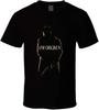Unforgiven Cowboy Silhouette Gun T-shirt