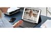 Compatible Protective Case with Seven-Color Backlit Detachable Bluetooth Keyboard for iPad Pro 11"/10.2", with Pen Slot.