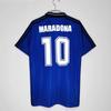 Retro Soccer Jersey Fan Wear Men Women - Classic Football Shirt With Iconic Player Names Like Kak Messi Ronaldo Zidane