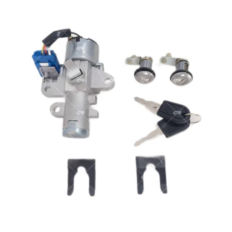 Dongfeng Tianjin EQ1120GA Ignition Lock Assembly