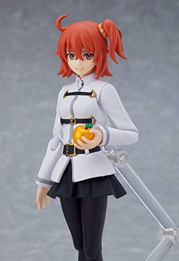 Figma Order Ženská malovaná pohyblivá figurka Fate/Grand Master/Protagonista v měřítku, ABS a PVC