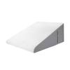 Multifunctional Triangle Pillow Wedge-shaped Slope Suitable for Sleep Snoring the Elderly Turn Over Lean Dormitory Office Rest White