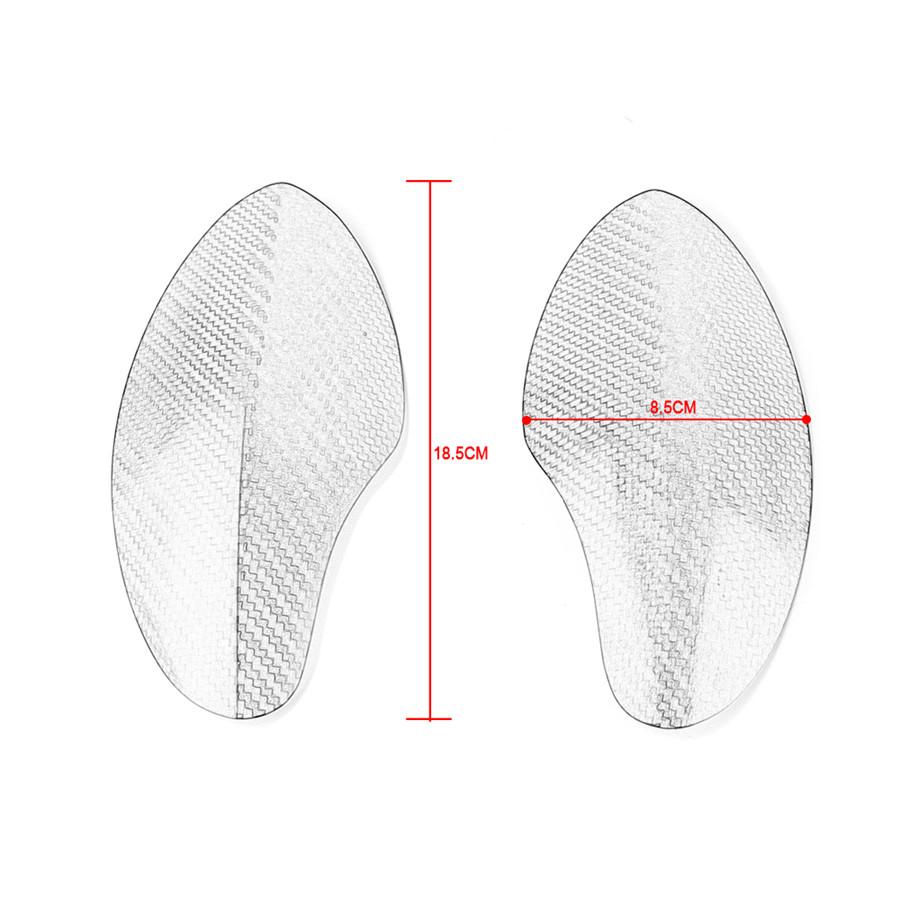 Carbon Fiber Motorcycle Anti-scratch Protect Cover For Yamaha Xmax 125 250 300