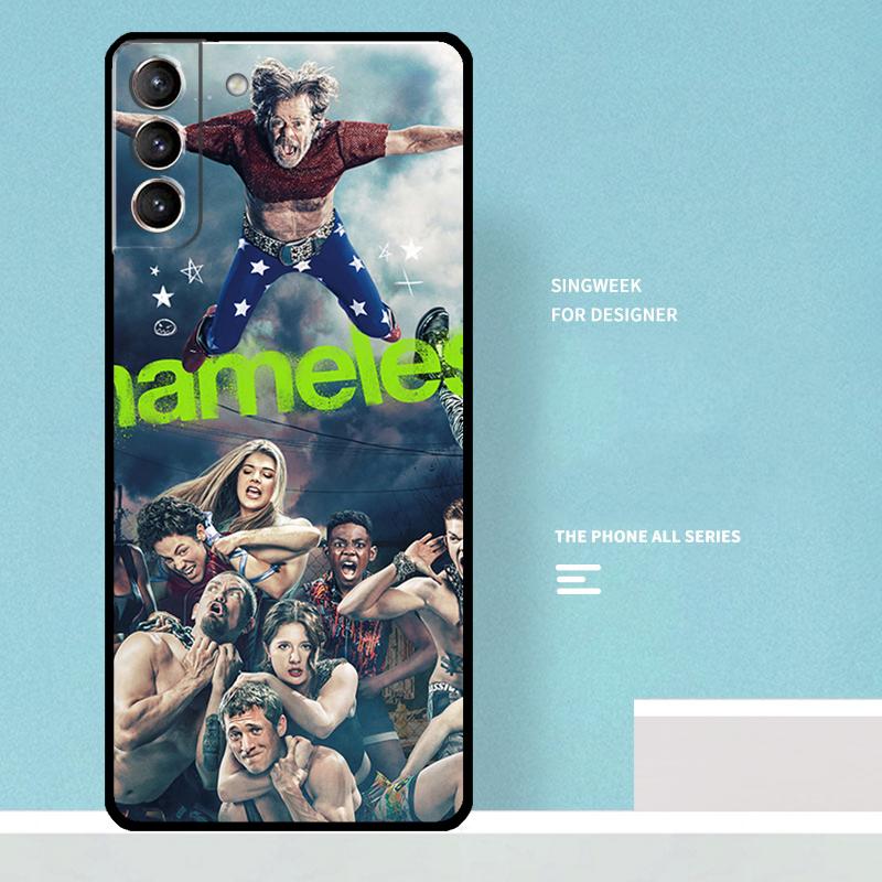 

Shameless TV Series Case For Samsung Galaxy S24 Ultra S20 S21 S22 S23 S25 Ultra S9 S10 Plus S25 FE Phone Cover Galaxy S21