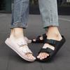 Women Men Slippers Soft Sandals Women Beach Casual Shoes EVA Slides Original Men Flip-flop Summer Summer Men's Sandal