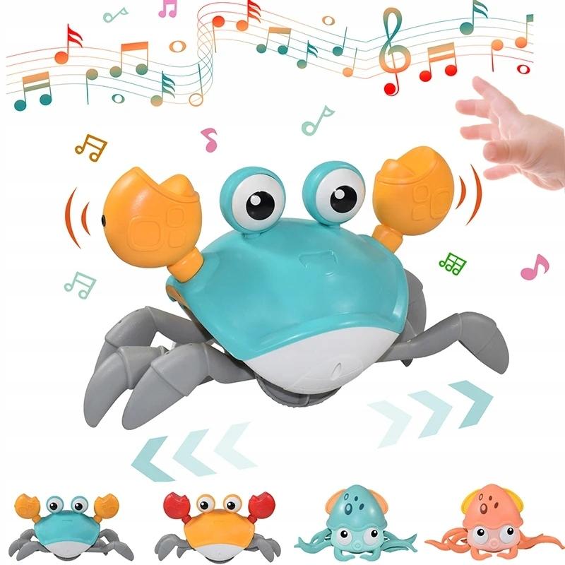 Crawling Crab No:9073