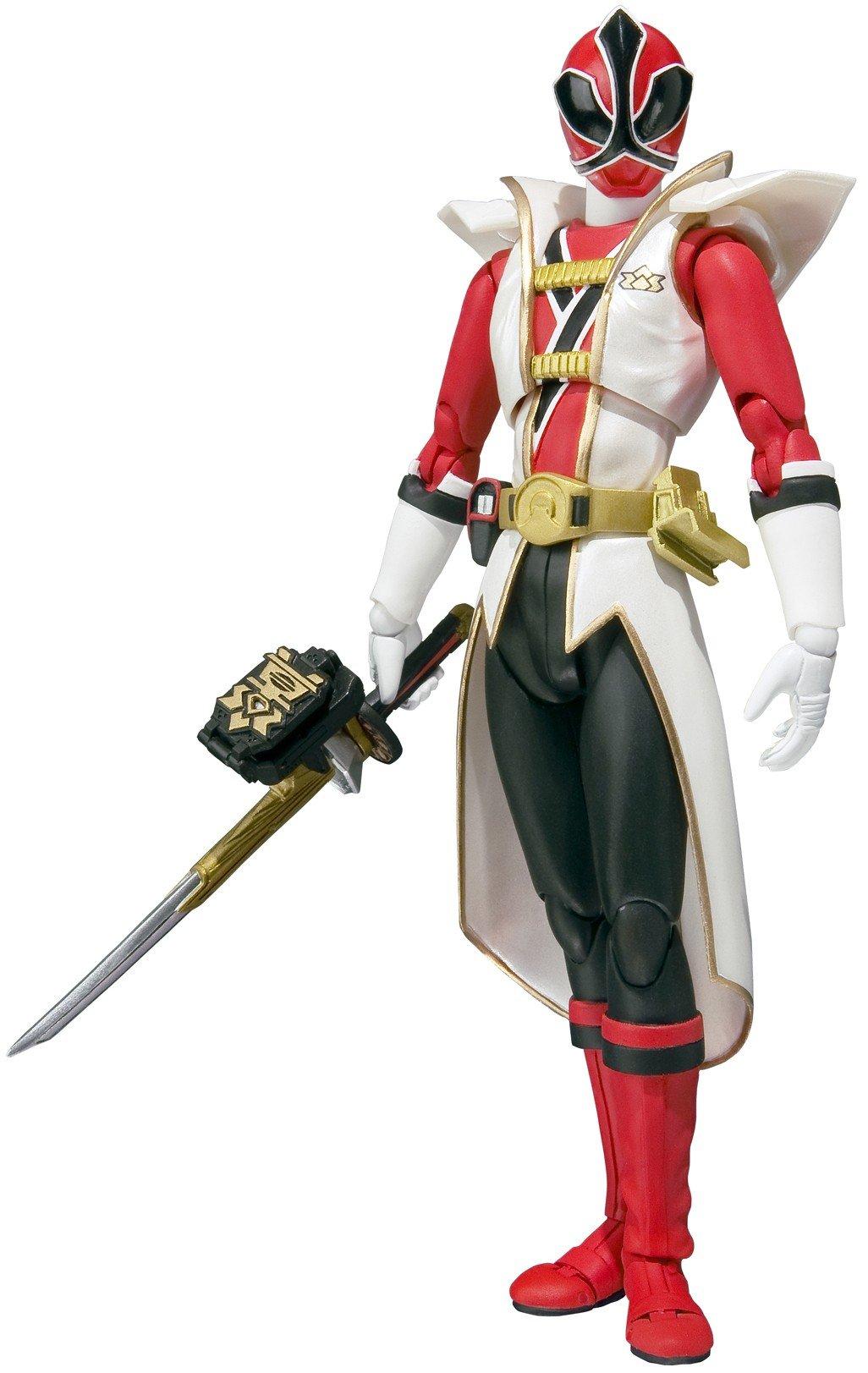 

TAMASHII NATIONS Super Shinken Red SHFiguarts