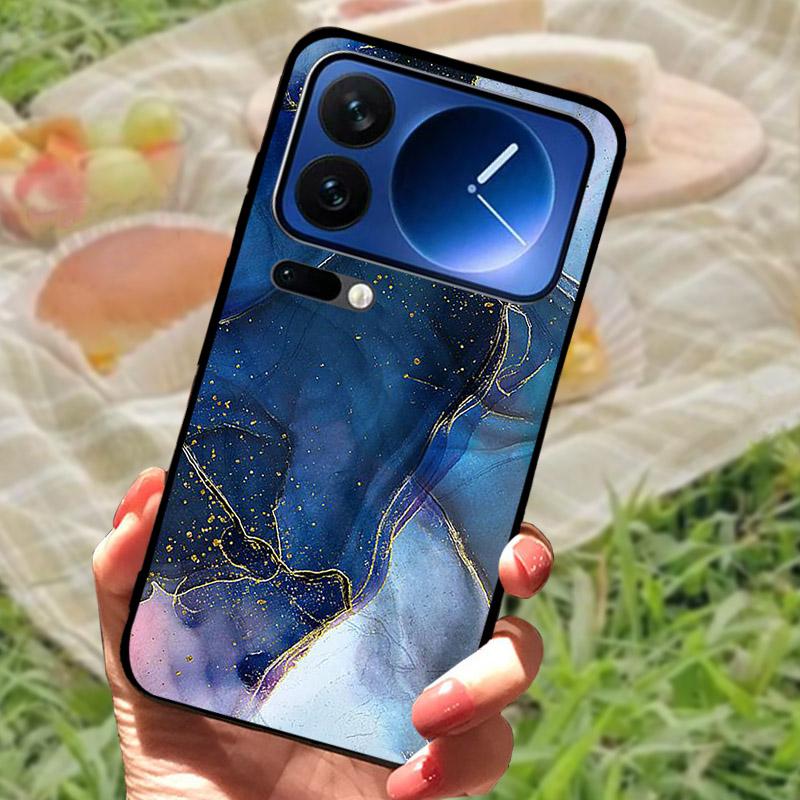 Case For Xiaomi 17 Pro Max Mi 17Pro 5G 25098PN5AC Cool Wolf Lion Soft TPU Silicone Phone Back Cover For Xiaomi17 Pro Max Fundas