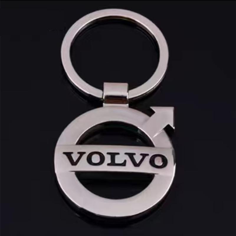 Auto Styling Schlüsselanhänger für Volvo XC40 XC90 V40 V90 V60 XC60 S80 S60 S90 C40 V70 XC70 Zubehör