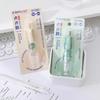 Cartoon Press-On Dot Glue Office Ledger Supplies Stationery Roller Glue Tape Student Study Exam Pen Style