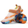 New Outdoor Couple Creek Walking Shoes Indoor Yoga Fitness Shoes Quick-drying Breathable Beach Swimming Shoes