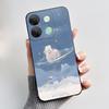 Cute Case For Infinix Smart 7 HD / Smart 7 Plus Fundas Coque Printing Shell Protective Cover Soft Silicone Cartoon Phone Casing