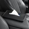 1 Pcs Car Tissue Box Towel Sets Car Sun Visor Tissue Box Holder Auto Interior Storage Decoration for BMW Car Accessories