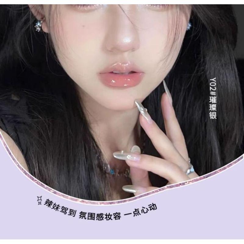 GELLA'S - Liquid Eyeshadow - 3 Colors